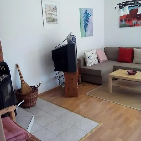 Apartmán Fabricio *