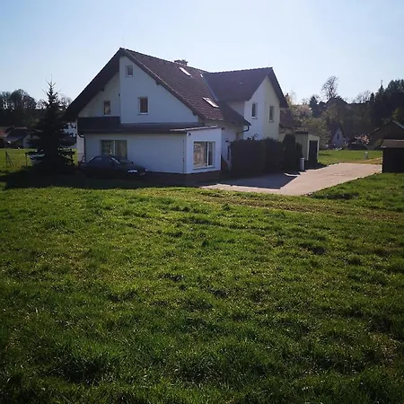 Apartment Fabricio Dolni Lanov